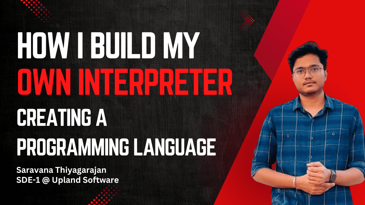 How I Built My Own Interpreter : A Journey to Creating a Programming Language