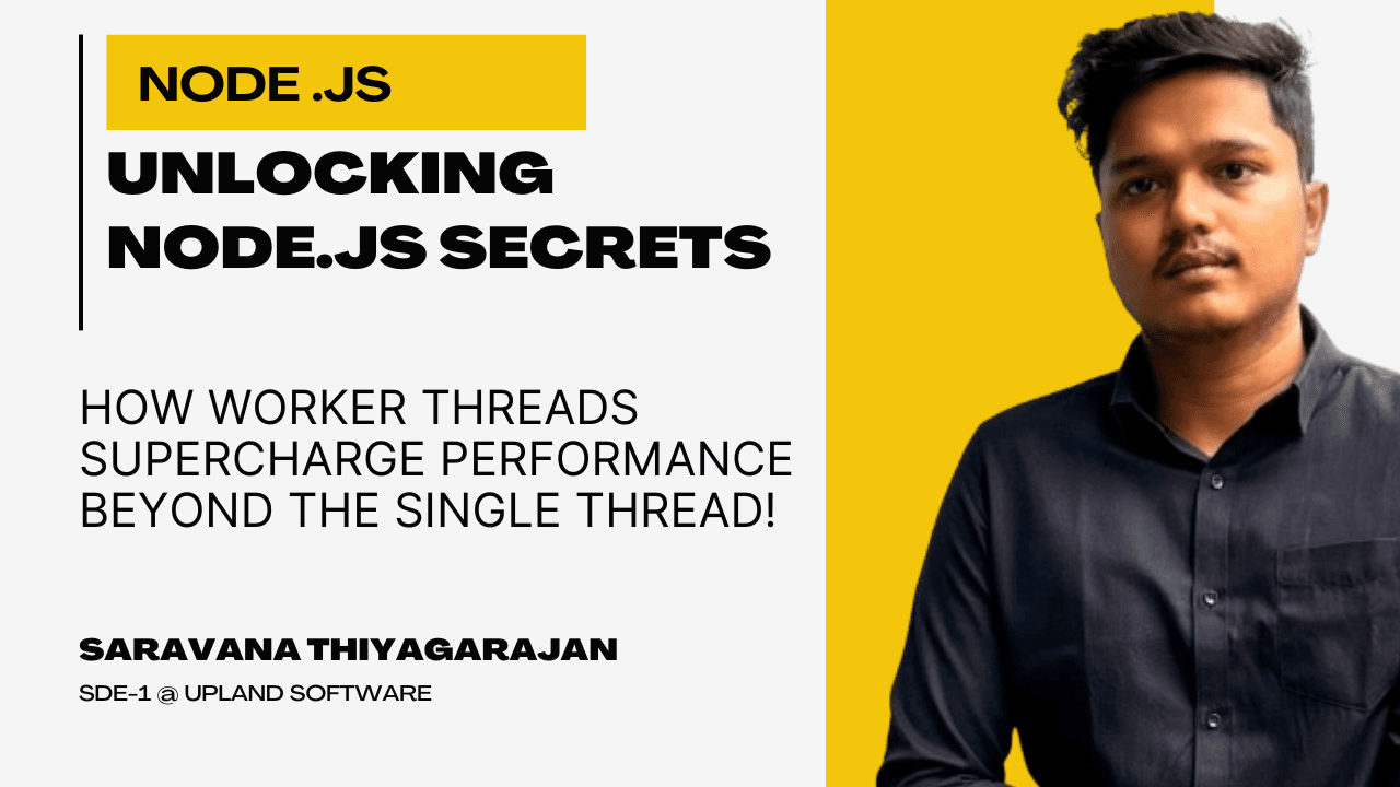 Optimizing Node.js: Harnessing the Event Loop and Thread Pool for Maximum Efficiency
