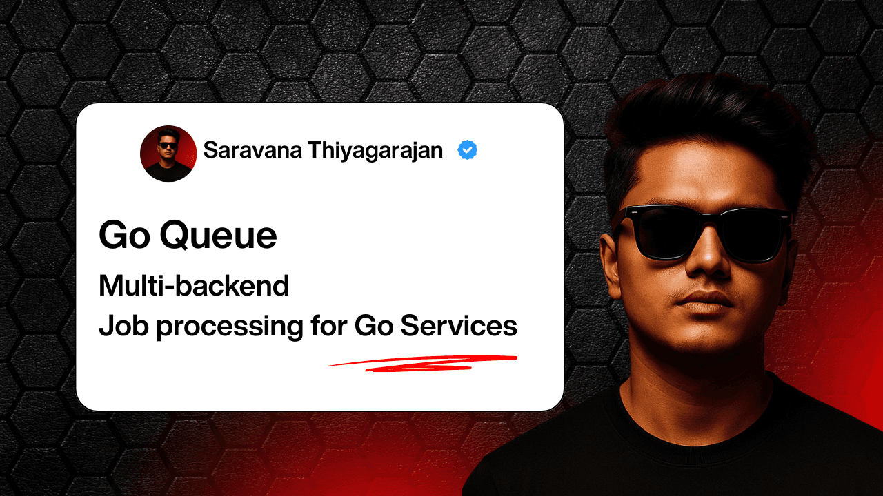 Go Queue - Flexible Background Job Processing for Go Applications